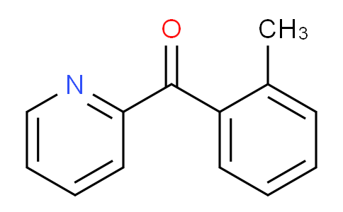 CAS No. 54523-78-3, 2-(2-Methylbenzoyl)pyridine