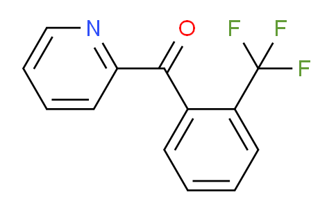 CAS No. 898779-76-5, 2-(2-Trifluoromethylbenzoyl)pyridine