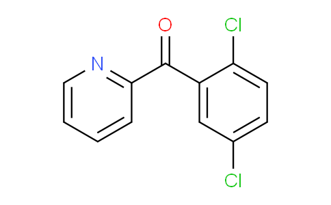 898780-33-1 | 2-(2,5-Dichlorobenzoyl)pyridine