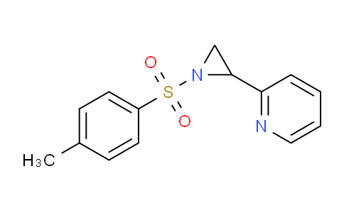 CAS No. 796975-18-3, 2-(1-Tosylaziridin-2-yl)pyridine