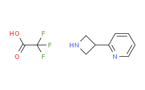 CAS No. 1659301-72-0, 2-(Azetidin-3-yl)pyridine 2,2,2-trifluoroacetate
