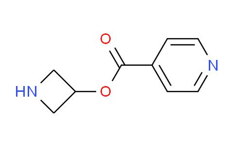 CAS No. 1219979-55-1, Azetidin-3-yl isonicotinate
