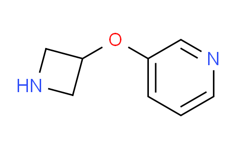 CAS No. 224818-30-8, 3-(Azetidin-3-yloxy)pyridine