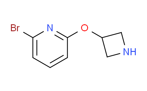 DY713495 | 1219980-57-0 | 2-(Azetidin-3-yloxy)-6-bromopyridine