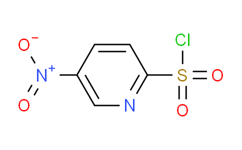 CAS No. 174485-82-6, 5-nitropyridine-2-sulfonyl chloride