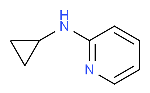 CAS No. 950577-07-8, N-cyclopropylpyridin-2-amine