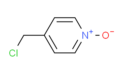 CAS No. 70258-17-2, 4-(chloromethyl)pyridine 1-oxide