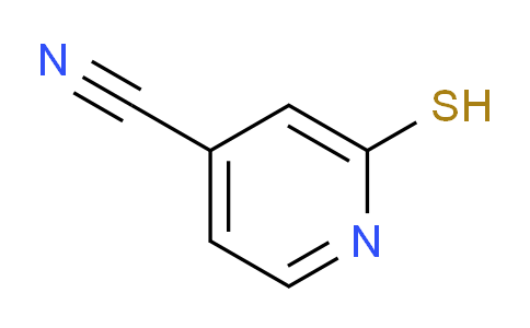 CAS No. 127324-61-2, 2-mercaptoisonicotinonitrile