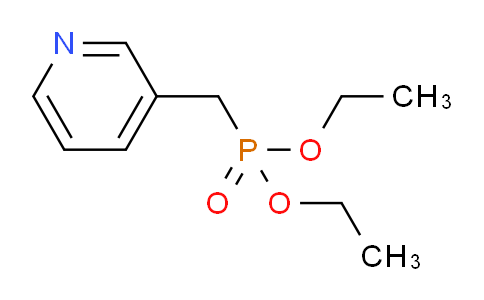 CAS No. 2682-86-2, diethyl (pyridin-3-ylmethyl)phosphonate
