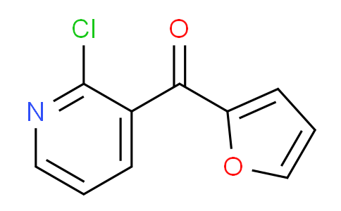 CAS No. 914203-42-2, 2-Chloro-3-(2-furanoyl)pyridine