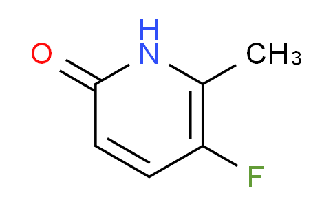 CAS No. 1227594-46-8, 5-Fluoro-6-methylpyridin-2(1H)-one