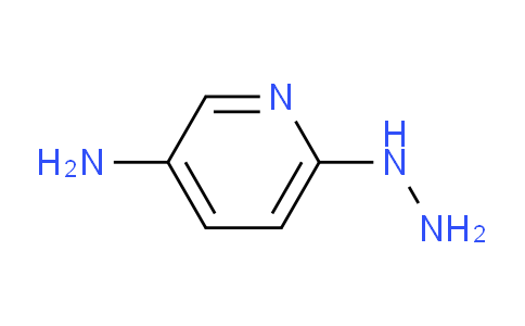 CAS No. 780702-30-9, 6-Hydrazinylpyridin-3-amine