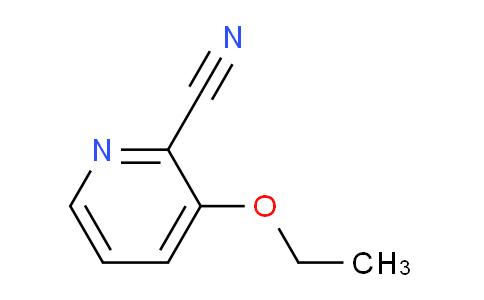 CAS No. 36057-53-1, 3-Ethoxypicolinonitrile