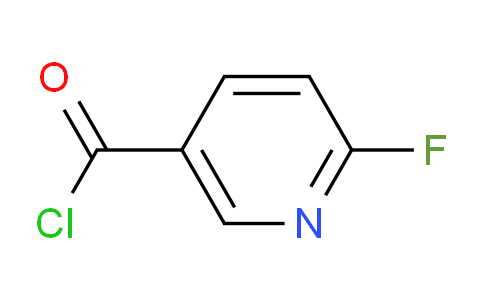 CAS No. 65352-94-5, 6-Fluoronicotinoyl chloride