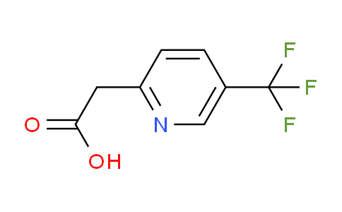 2-(5-(Trifluoromethyl)pyridin-2-yl)acetic acid