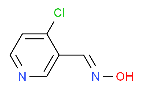 CAS No. 471909-43-0, (E)-4-Chloronicotinaldehyde oxime