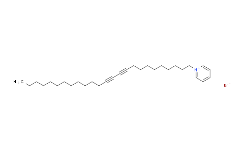 CAS No. 94598-31-9, 1-(10,12-Pentacosadiynyl)pyridinium Bromide