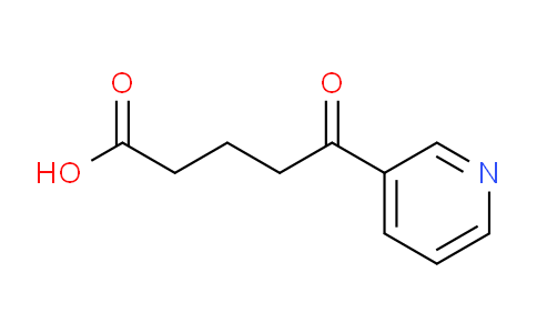 CAS No. 22971-46-6, 5-oxo-5-(Pyridin-3-yl)pentanoic acid