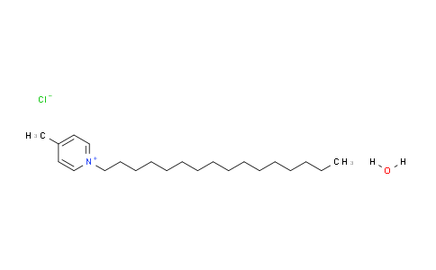 CAS No. 13106-53-1, 1-Hexadecyl-4-methylpyridinium Chloride Hydrate