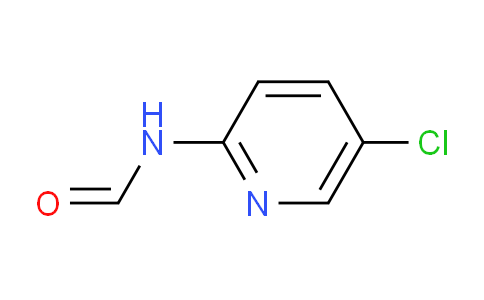 CAS No. 457957-85-6, N-(5-Chloropyridin-2-yl)formamide
