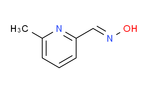 CAS No. 1195-40-0, 6-Methylpicolinaldehyde oxime