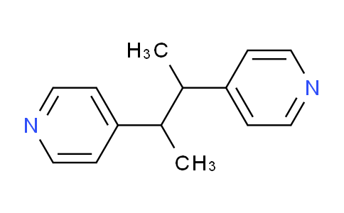 CAS No. 655-47-0, 2,3-Bis-(4-pyridyl)butane