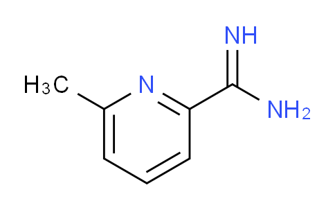 CAS No. 190004-35-4, 6-Methylpicolinimidamide