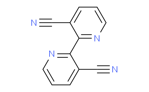 CAS No. 136869-49-3, 2,2'-Bipyridine-3,3'-dicarbonitrile