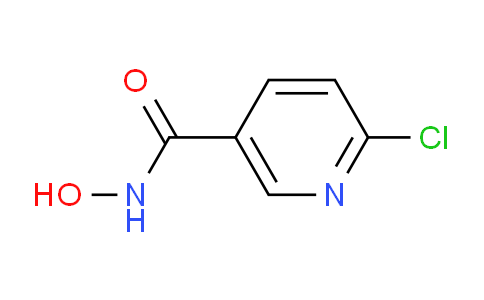 CAS No. 468068-39-5, 6-Chloro-N-hydroxynicotinamide