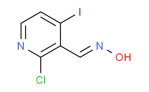 CAS No. 1142191-71-6, 2-Chloro-4-iodonicotinaldehyde oxime