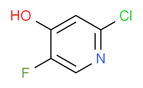 2-Chloro-5-fluoropyridin-4-ol