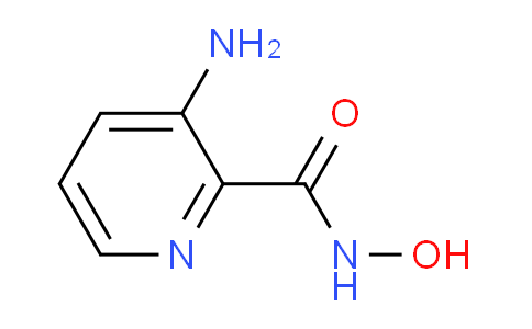 CAS No. 98140-94-4, 3-Amino-N-hydroxypicolinamide