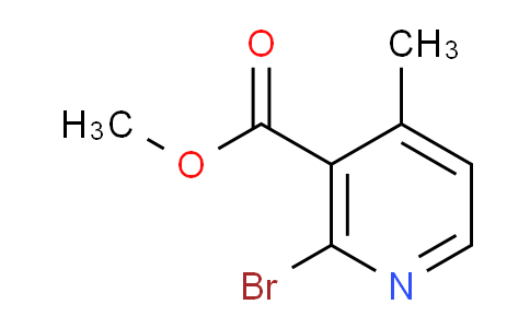 CAS No. 313070-65-4, Methyl 2-bromo-4-methylnicotinate