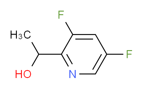 MC713840 | 1075756-92-1 | 1-(3,5-Difluoropyridin-2-yl)ethanol
