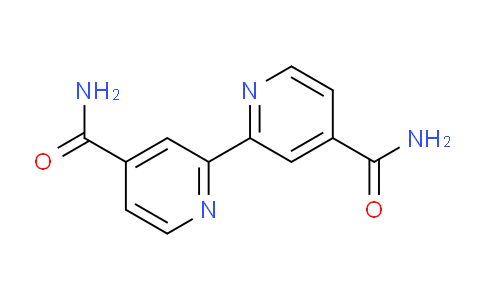 CAS No. 100137-02-8, 2,2'-Bipyridine-4,4'-dicarboxamide