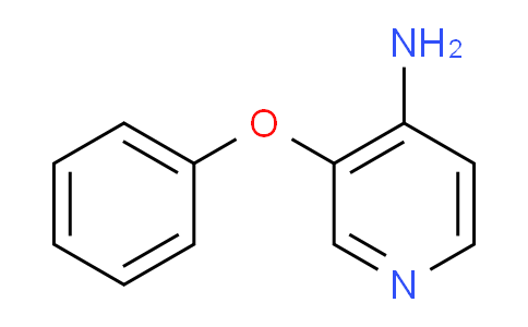 CAS No. 132038-33-6, 3-Phenoxypyridin-4-amine