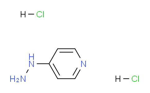 CAS No. 106898-34-4, 4-Hydrazinylpyridine dihydrochloride