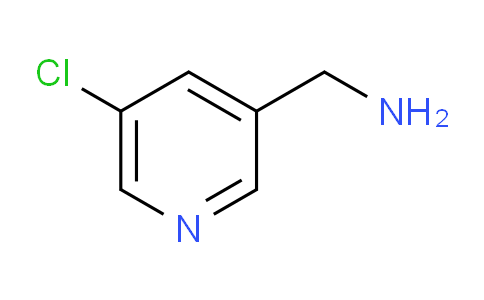 CAS No. 138402-36-5, 3-(Aminomethyl)-5-chloropyridine