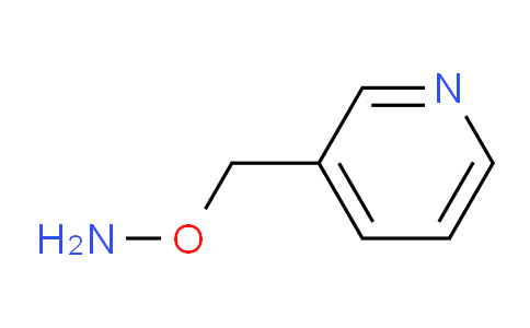 CAS No. 37832-20-5, O-[(3-Pyridyl)methyl]hydroxylamine