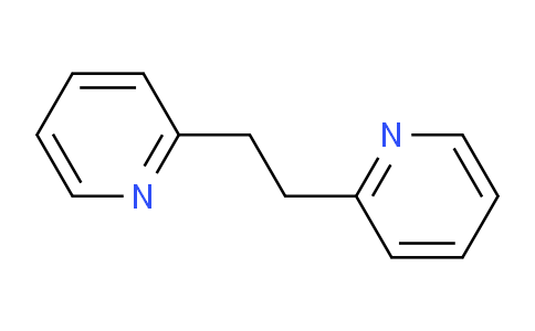 CAS No. 4916-40-9, 1,2-Di(pyridin-2-yl)ethane