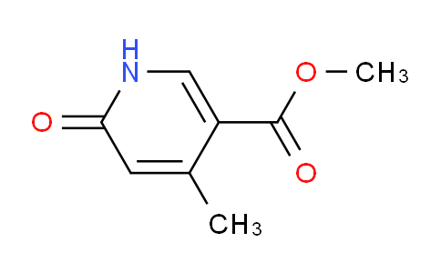 CAS No. 1224465-02-4, methyl 4-methyl-6-oxo-1H-pyridine-3-carboxylate