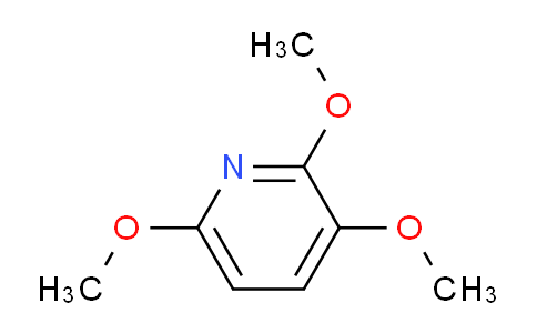 CAS No. 1364917-21-4, 2,3,6-trimethoxypyridine