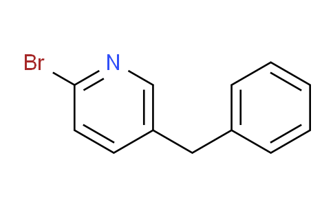 CAS No. 1391737-98-6, 5-benzyl-2-bromopyridine
