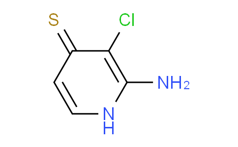 CAS No. 2055759-39-0, 2-amino-3-chloro-1H-pyridine-4-thione