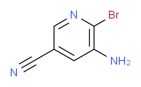 CAS No. 1260666-04-3, 5-amino-6-bromopyridine-3-carbonitrile