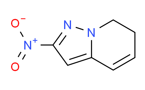 CAS No. 2007081-99-2, 2-nitro-6,7-dihydropyrazolo[1,5-a]pyridine