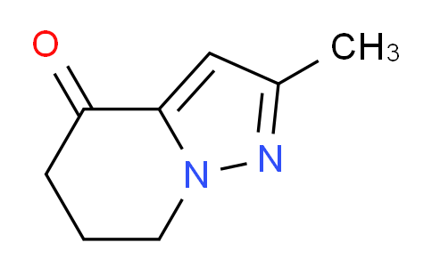 CAS No. 1510352-72-3, 2-methyl-6,7-dihydro-5H-pyrazolo[1,5-a]pyridin-4-one
