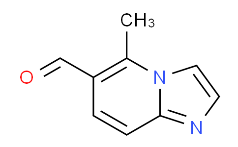 CAS No. 926310-59-0, 5-methylimidazo[1,2-a]pyridine-6-carbaldehyde