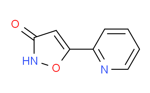 CAS No. 119522-93-9, 5-pyridin-2-yl-1,2-oxazol-3-one
