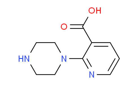 CAS No. 374063-94-2, 2-piperazin-1-ylpyridine-3-carboxylic acid